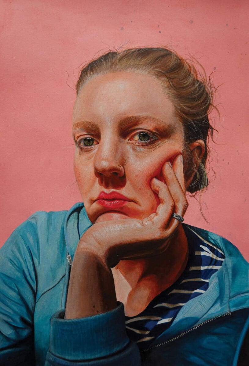 Maldon Portrait Prize