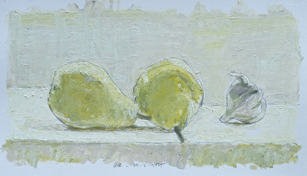 Still Life: Image and Object