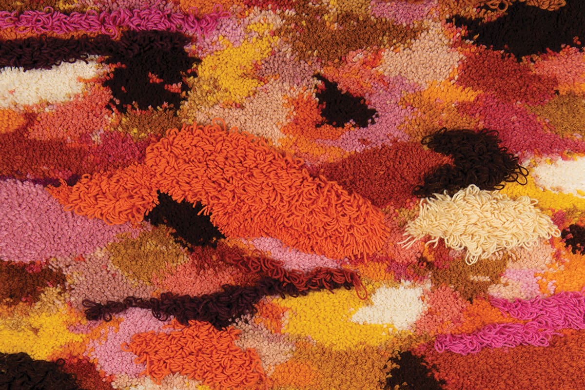 Residue + Response:
Tamworth Textile Triennial