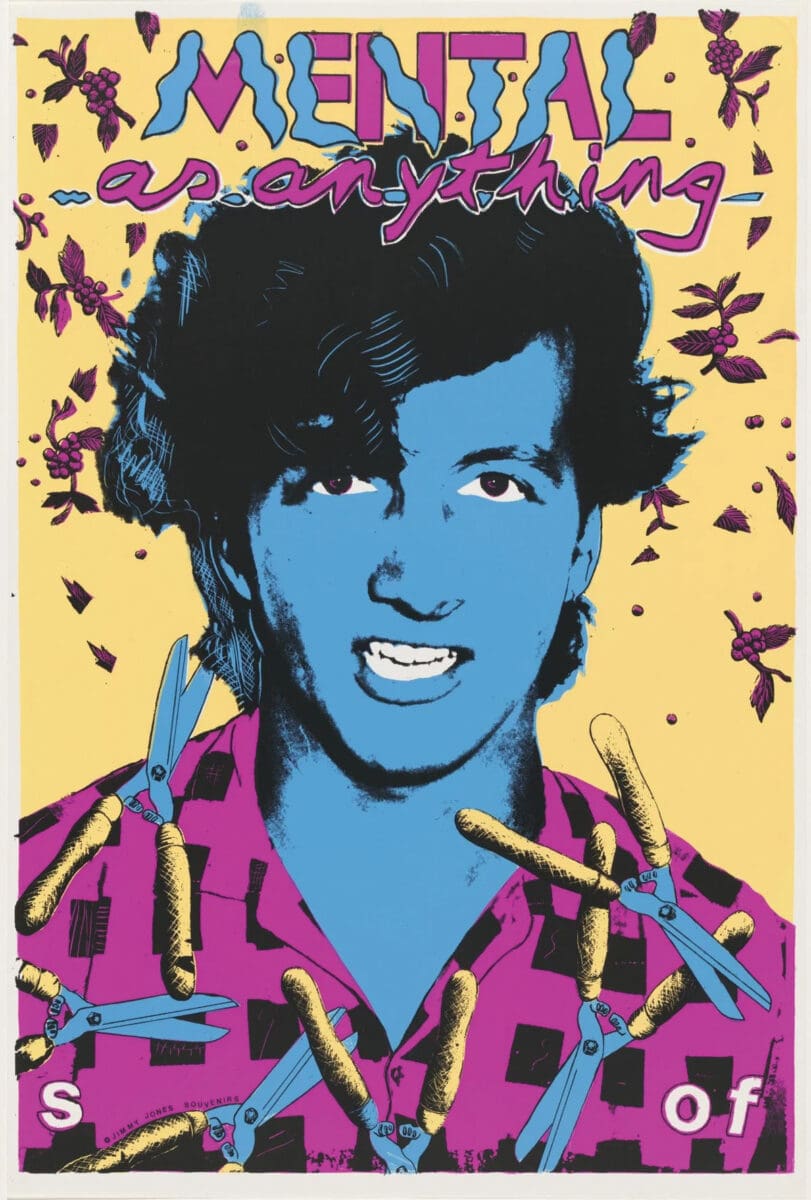 National Gallery of Australia: Enjoy this Trip – The Art of Music Posters