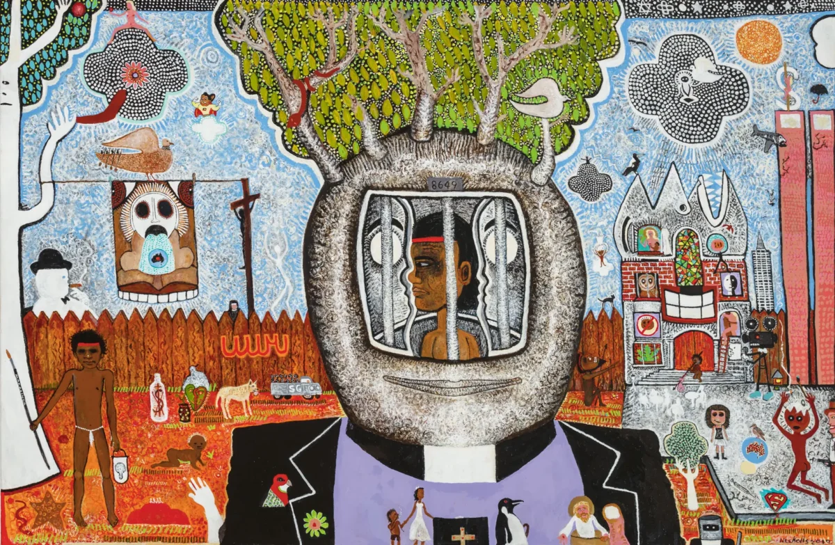 Blak In-Justice: Incarceration and Resilience