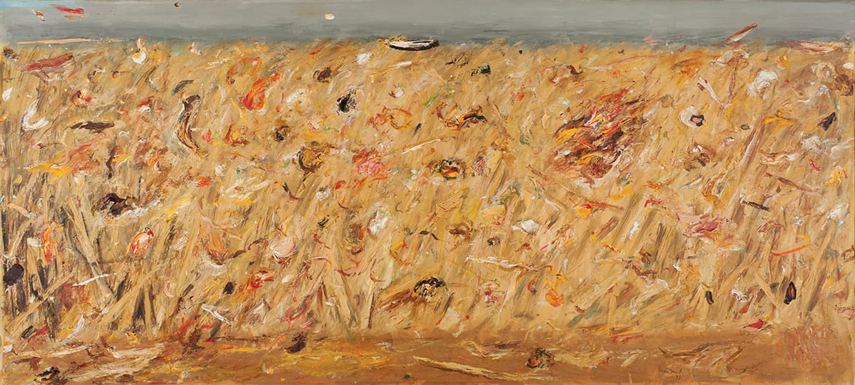 Eric Smith Survey: A Painter’s Vision