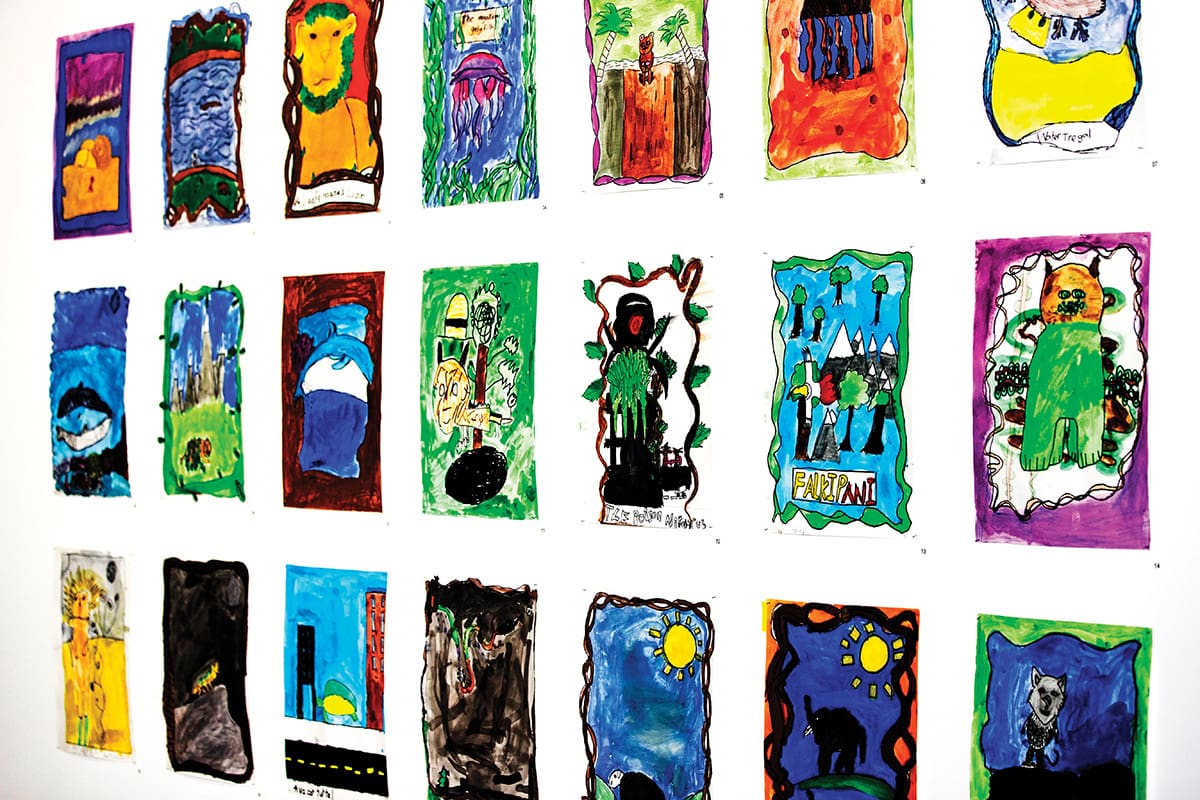 Local Schools Exhibition