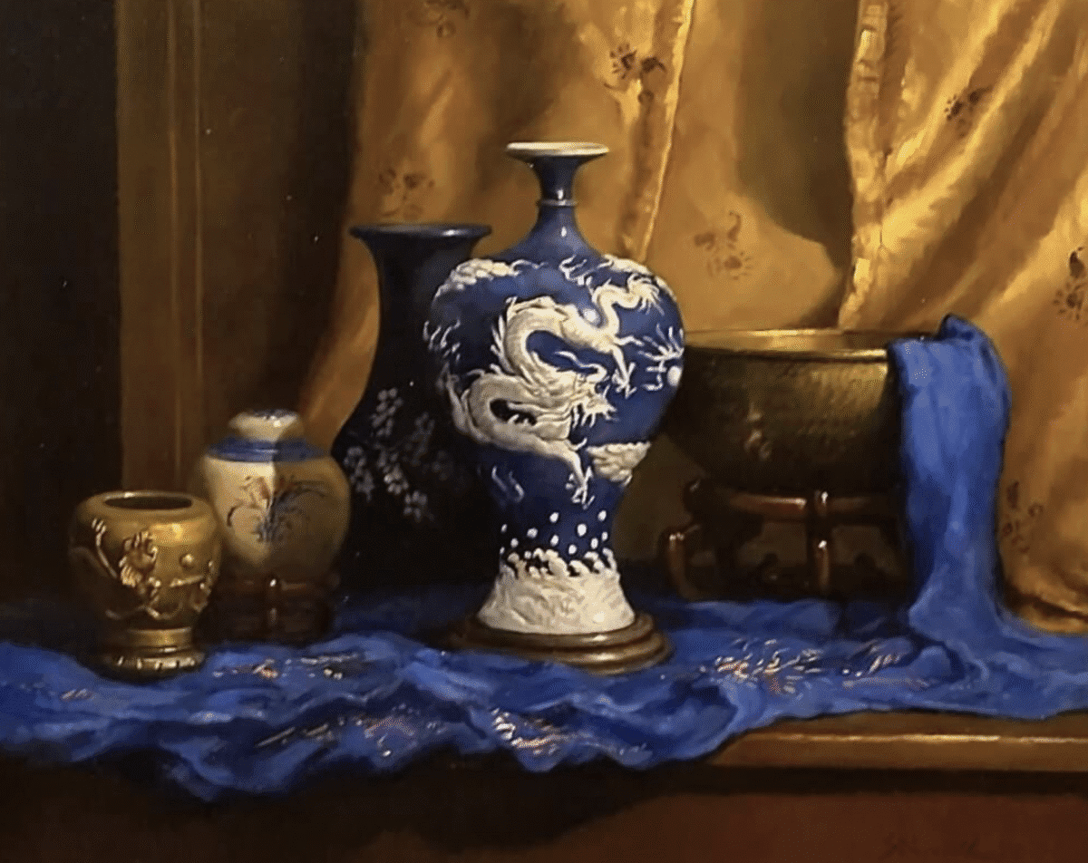 Gregory R Smith Solo Exhibition