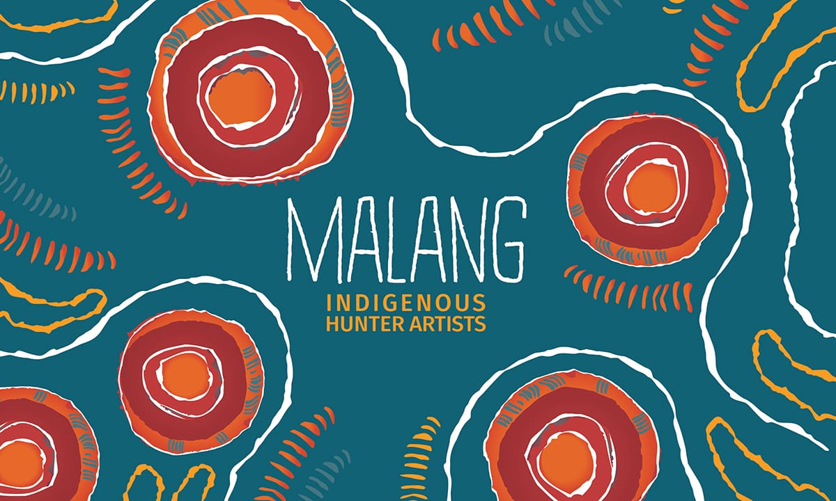 Malang: Indigenous Hunter Artists