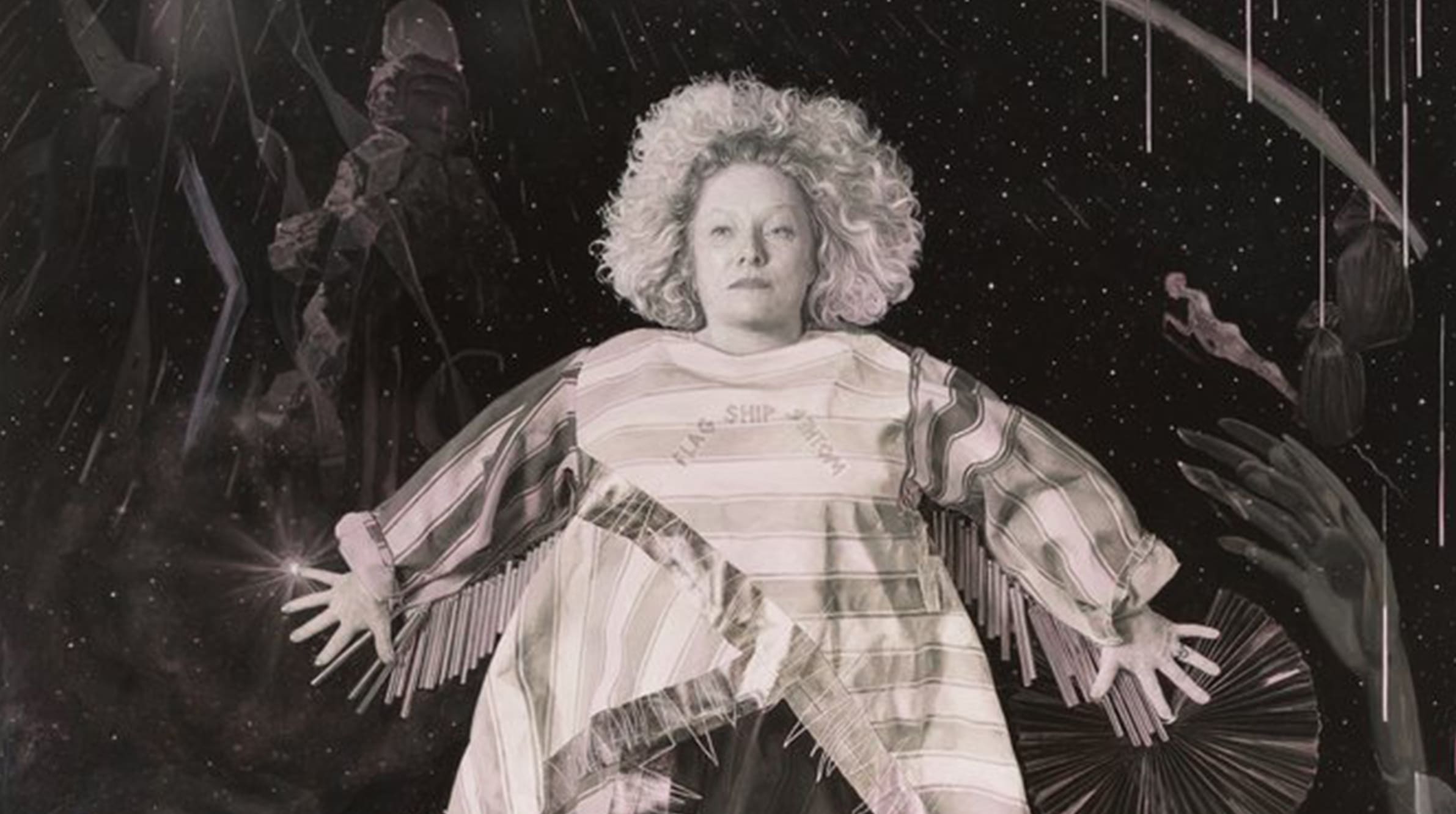 Julie Fragar Wins The 2025 Archibald Prize Art Guide Australia Archibaldbanner