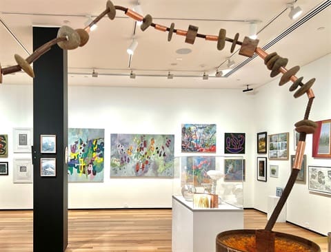 The 2025 Banyule Art Salon