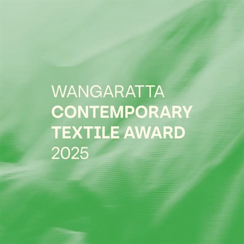 Wangaratta Contemporary Textile Award 2025