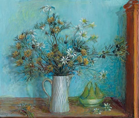 Painting Life: Margaret Olley and Works from the Collection