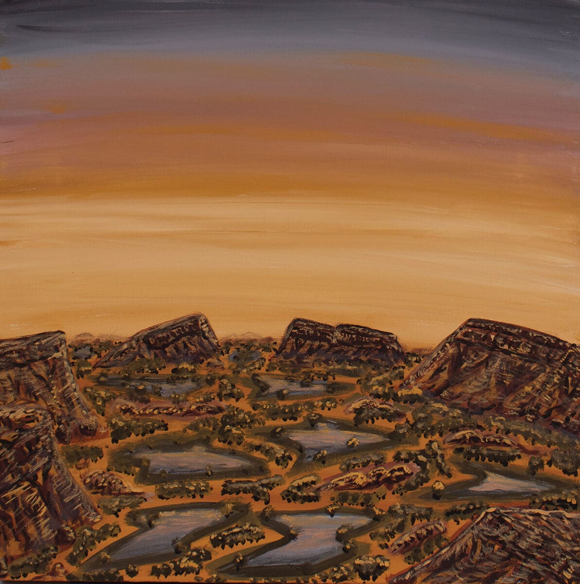 Ngurra Ngayunku (My Home)