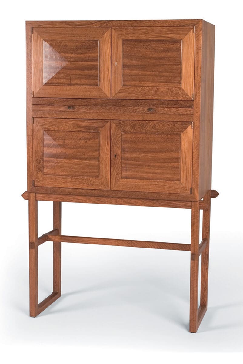 Schulim Krimper: mid-century artist and master craftsman