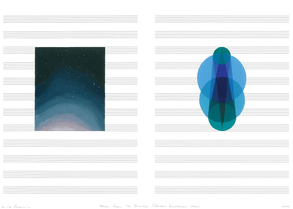 The Shape of Music