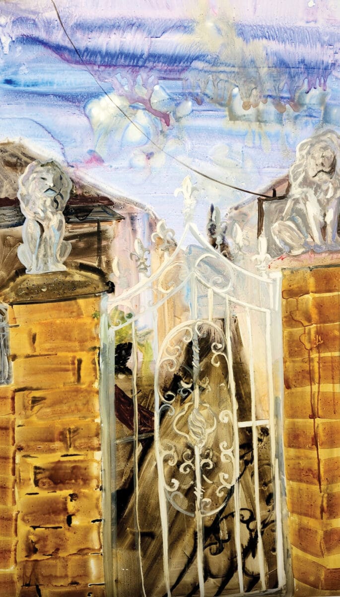 New Voices: NAS Grad Group Show