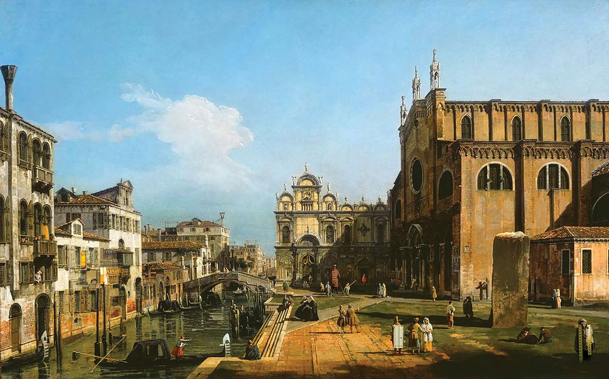 VENETIAN BIND