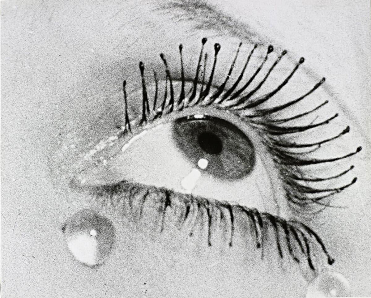 Man Ray and Max Dupain