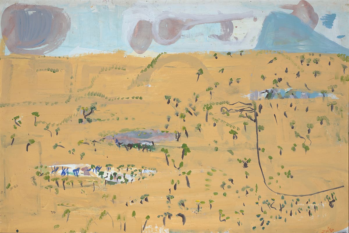 Joe Furlonger: Horizons