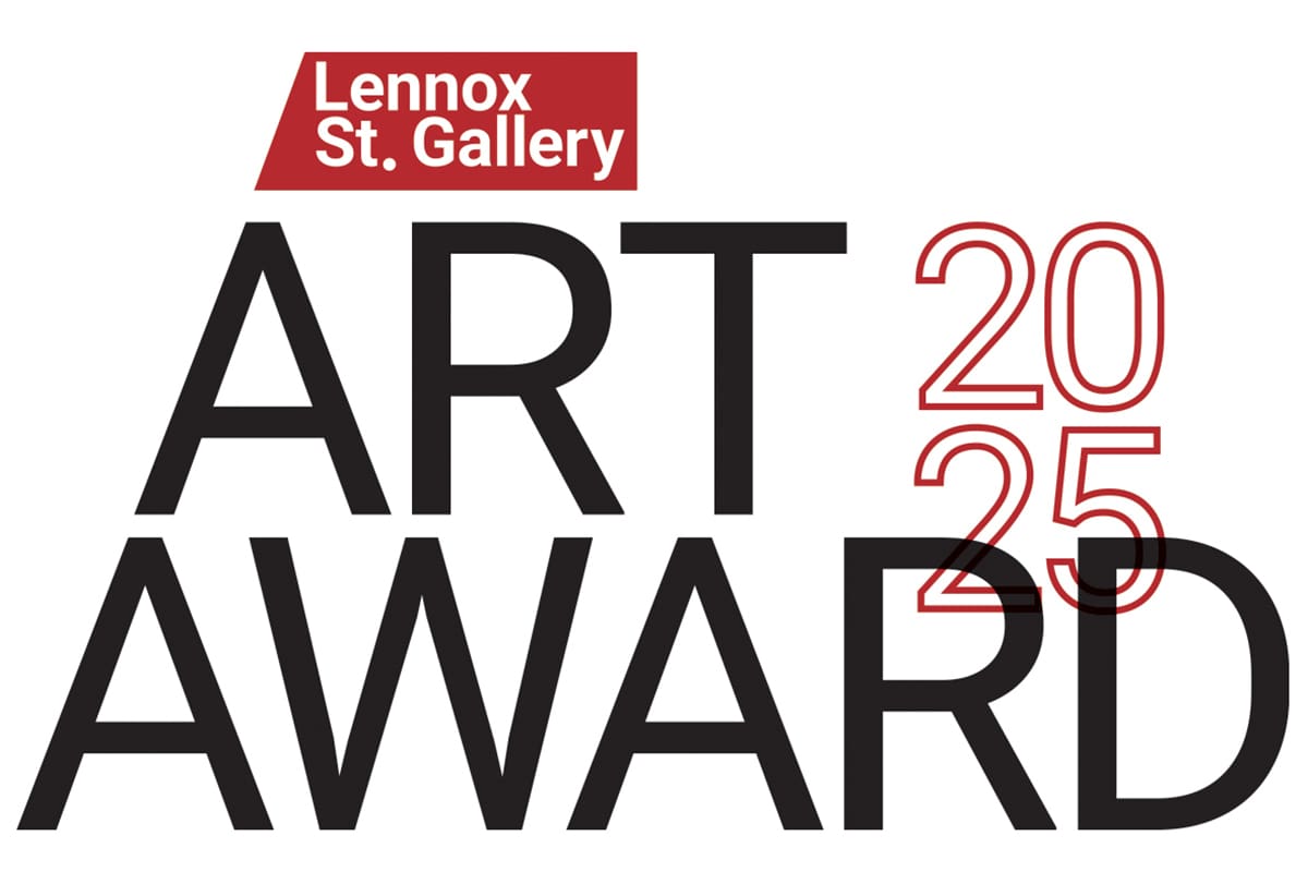 Lennox St Gallery Art Award 2025