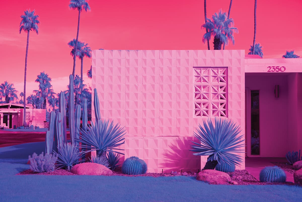 Lost in Palm Springs