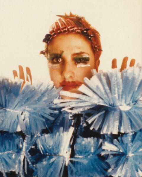 Make a Scene: Fashioning Queer Identity and Club Culture in the 90s
