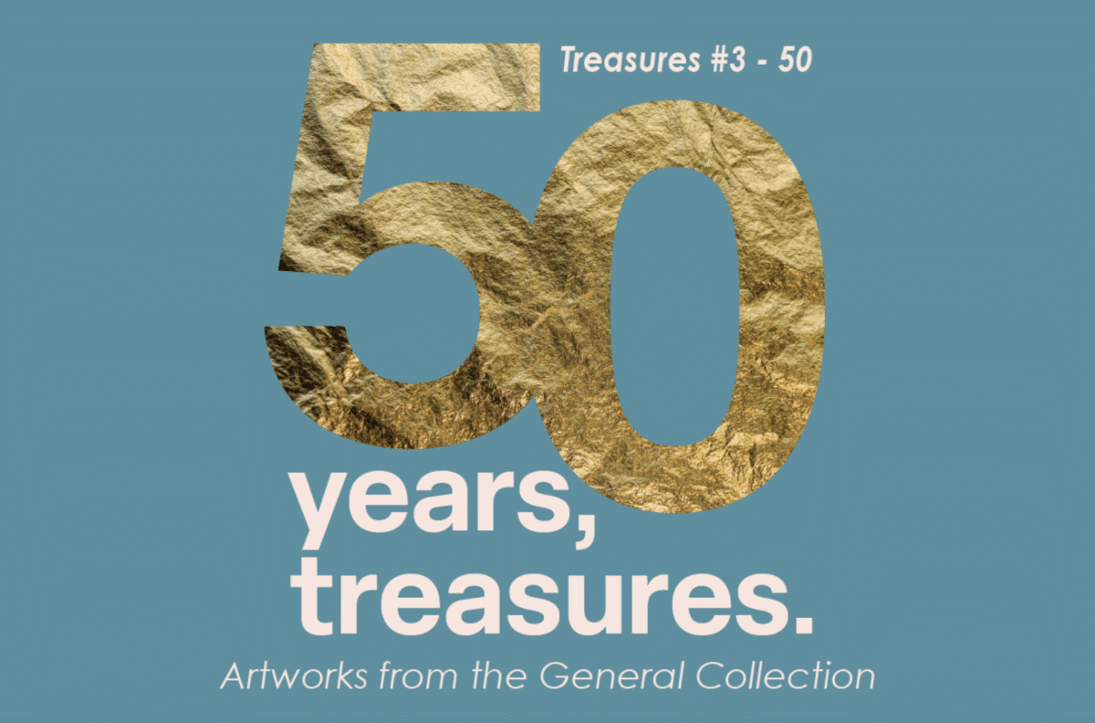 50 Years / 50 Treasures
