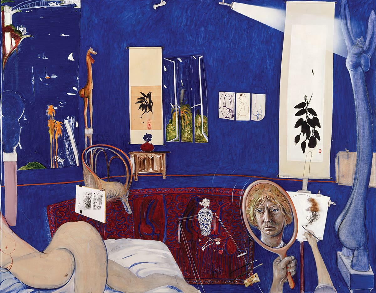 Brett Whiteley: Inside the Studio