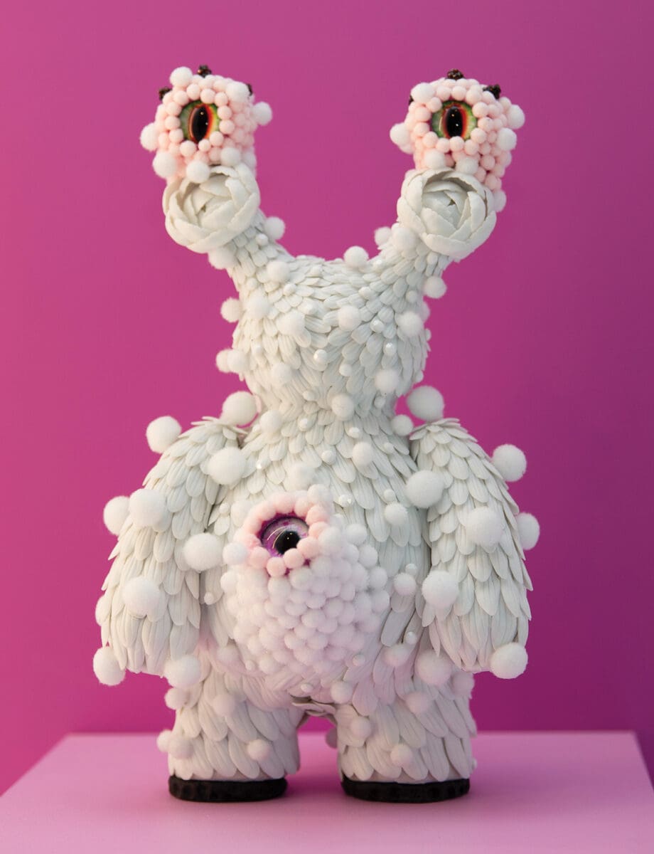 Flower Bears