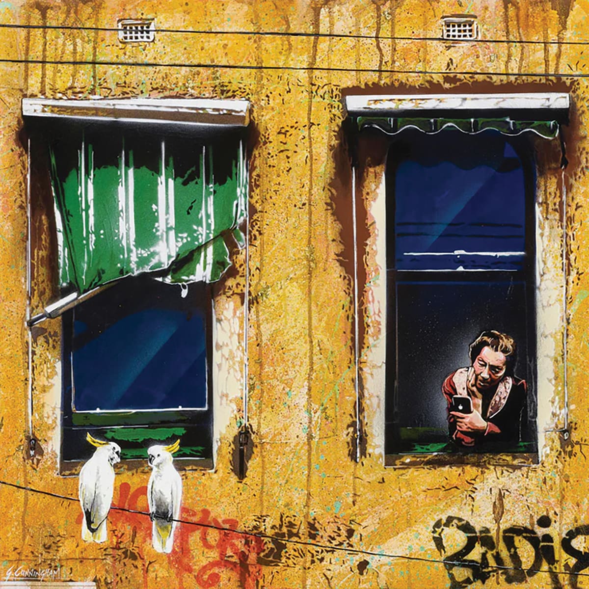 Impressions of Place: Melbourne & Victorian Artists Inc