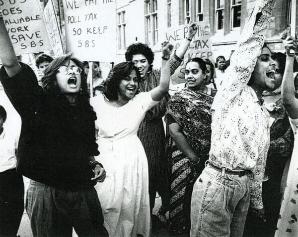 WE CALL YOU! Sisters! Mothers! Workers!