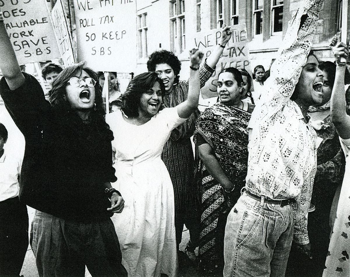 WE CALL YOU! Sisters! Mothers! Workers!