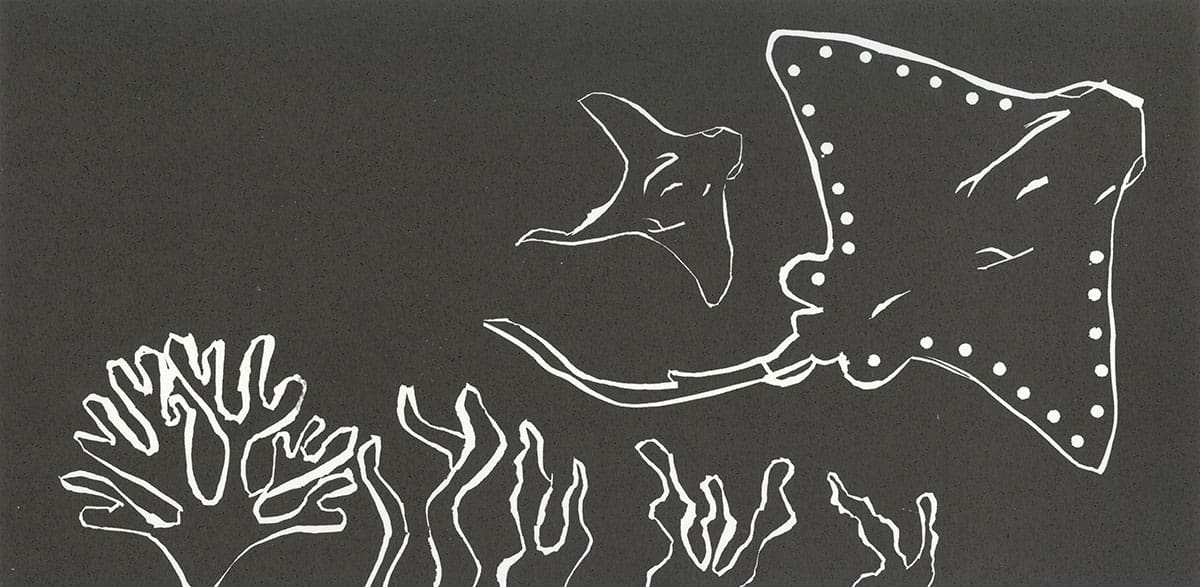 Young Indigenous Printmakers