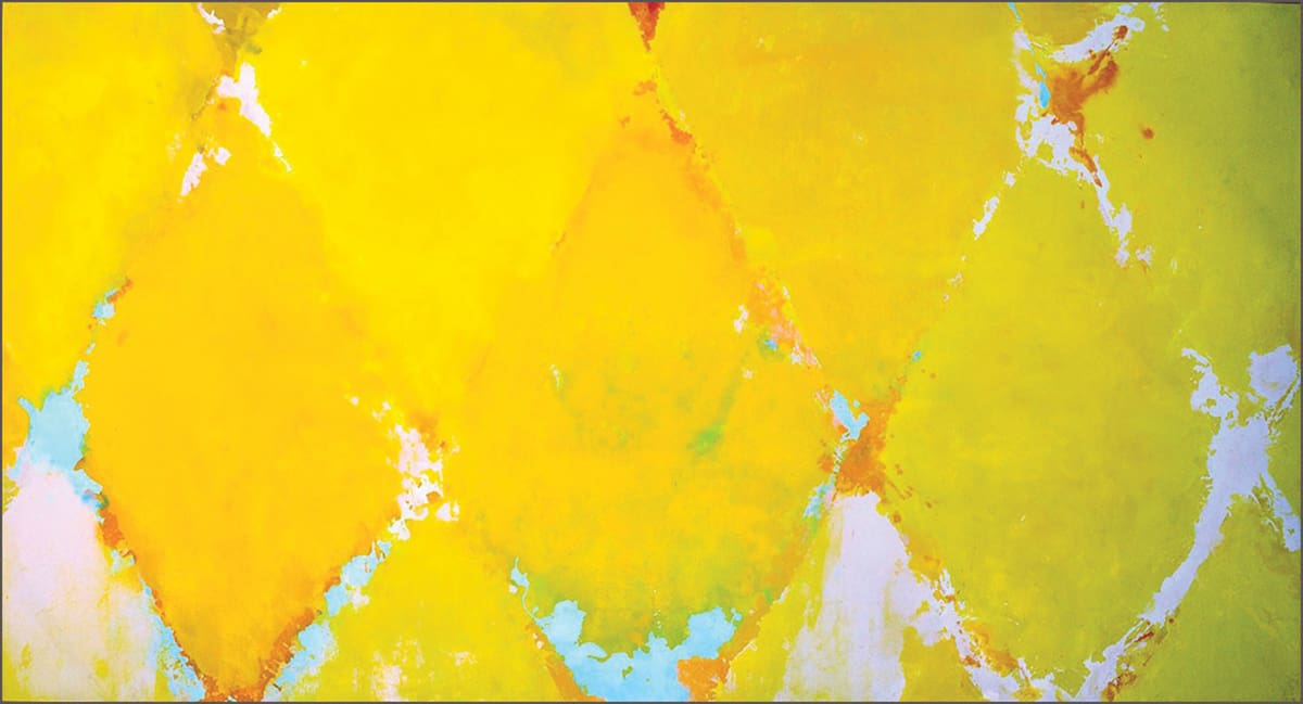 Paintings 1967 – 1974