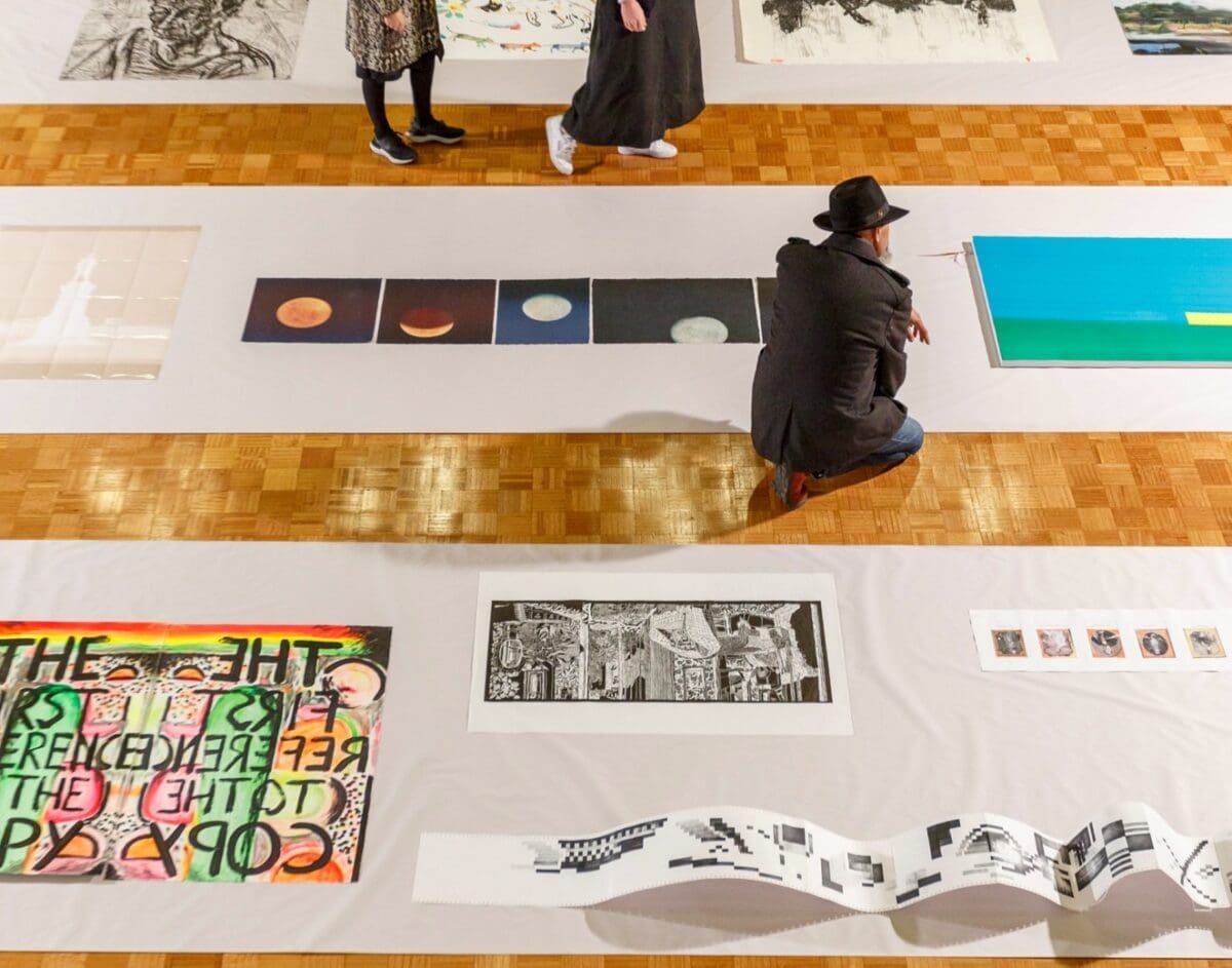47th Walyalup Fremantle Arts Centre Print Award