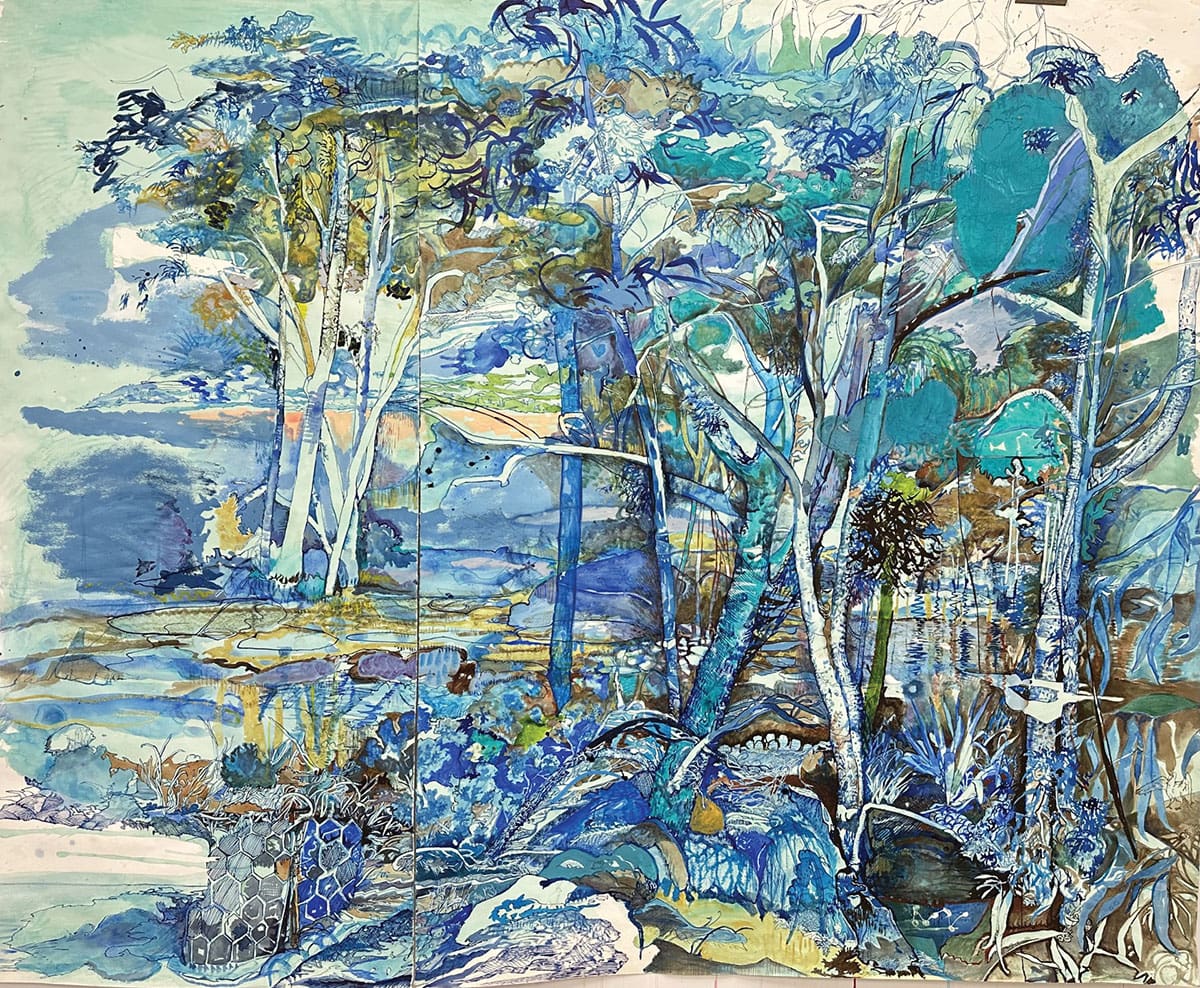 Warm Trees