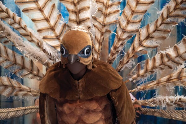 A Total Work of Art: Sidney Nolan and the Stage
