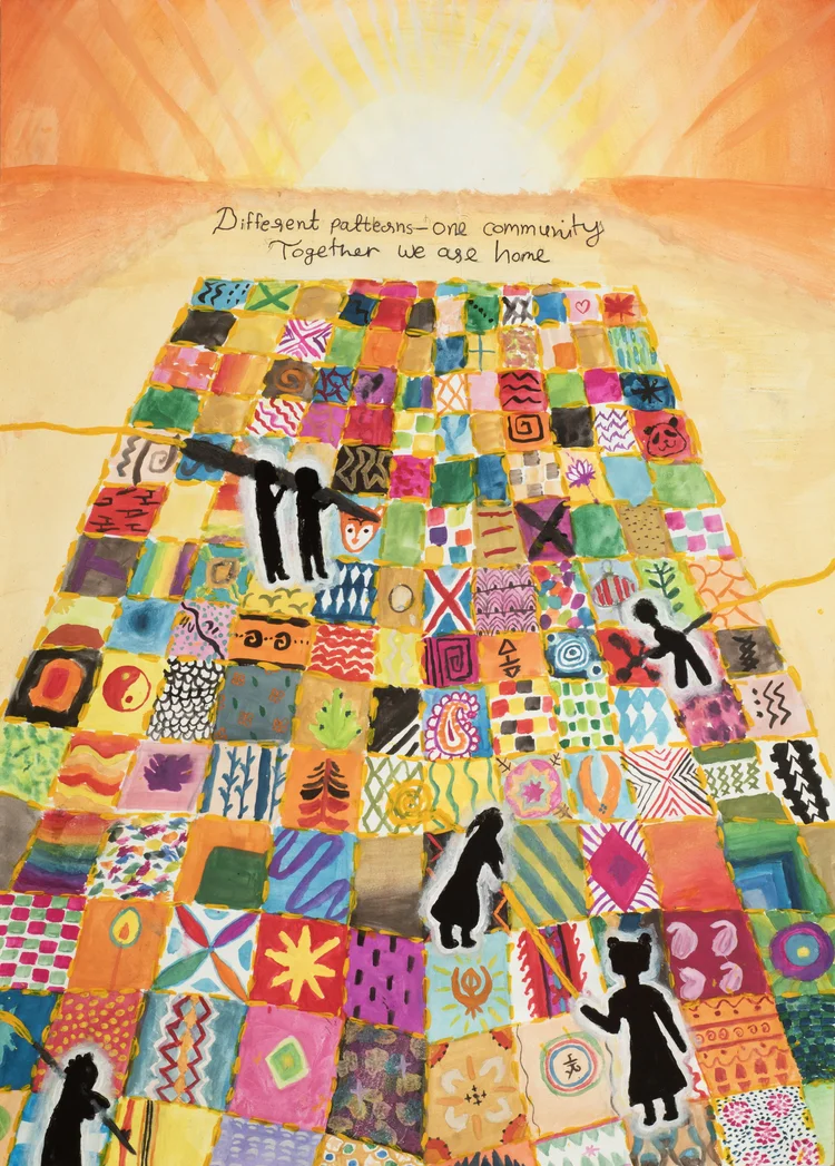 Refugee Week Youth Poster Awards