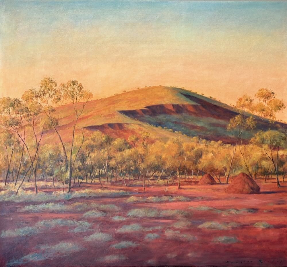 Light Of Landscape
