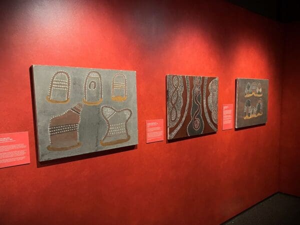 Ride on, shine on: The East Kimberley Art Movement