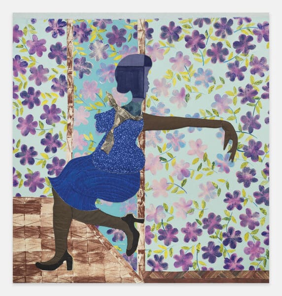 Tschabalala Self: Skin Tight
