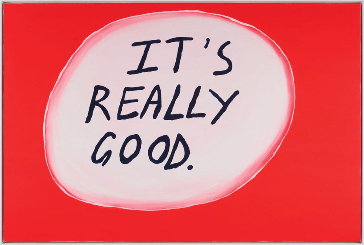 Art Text/ Text Art: 45 years of visual story telling