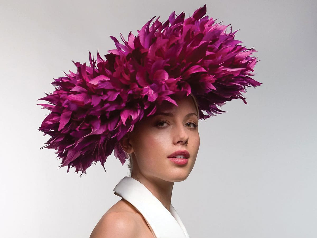 Millinery – A Fine Art