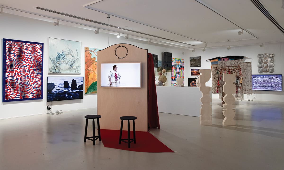 2025 Fisher’s Ghost Art Award