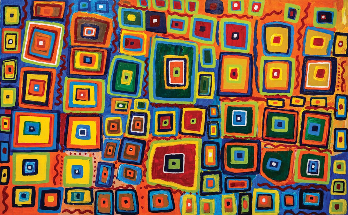 Beautiful Minds: Diversity in Colour