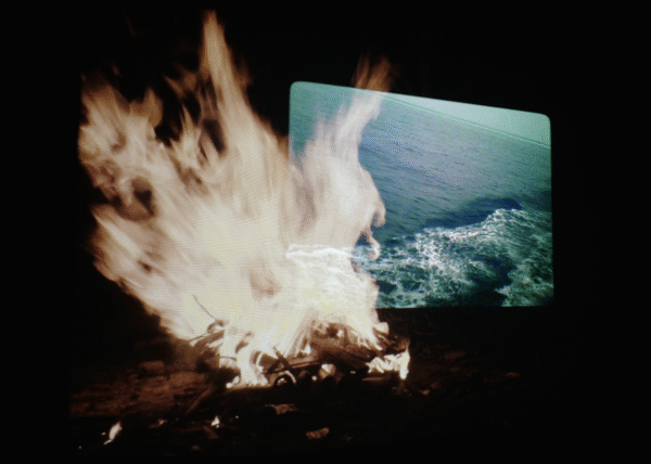 A Conversation with the Sun (Afterimage): Apichatpong Weerasethakul