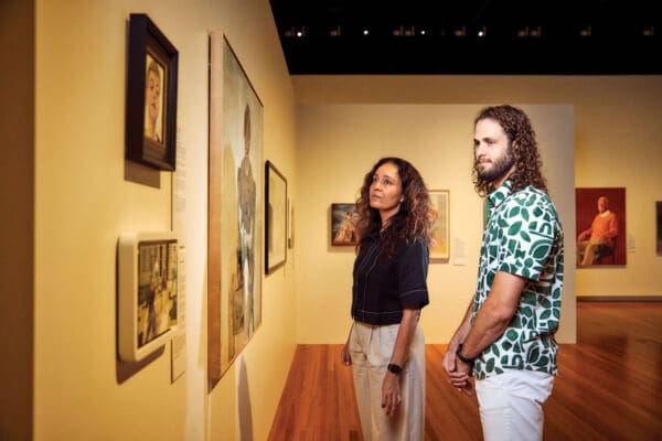 Brisbane Portrait Prize 2025