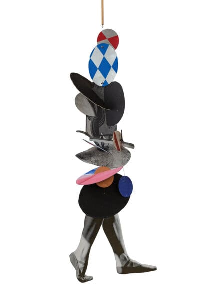 Beyond the Ballerina
