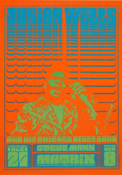 Enjoy This Trip: The Art of Music Posters