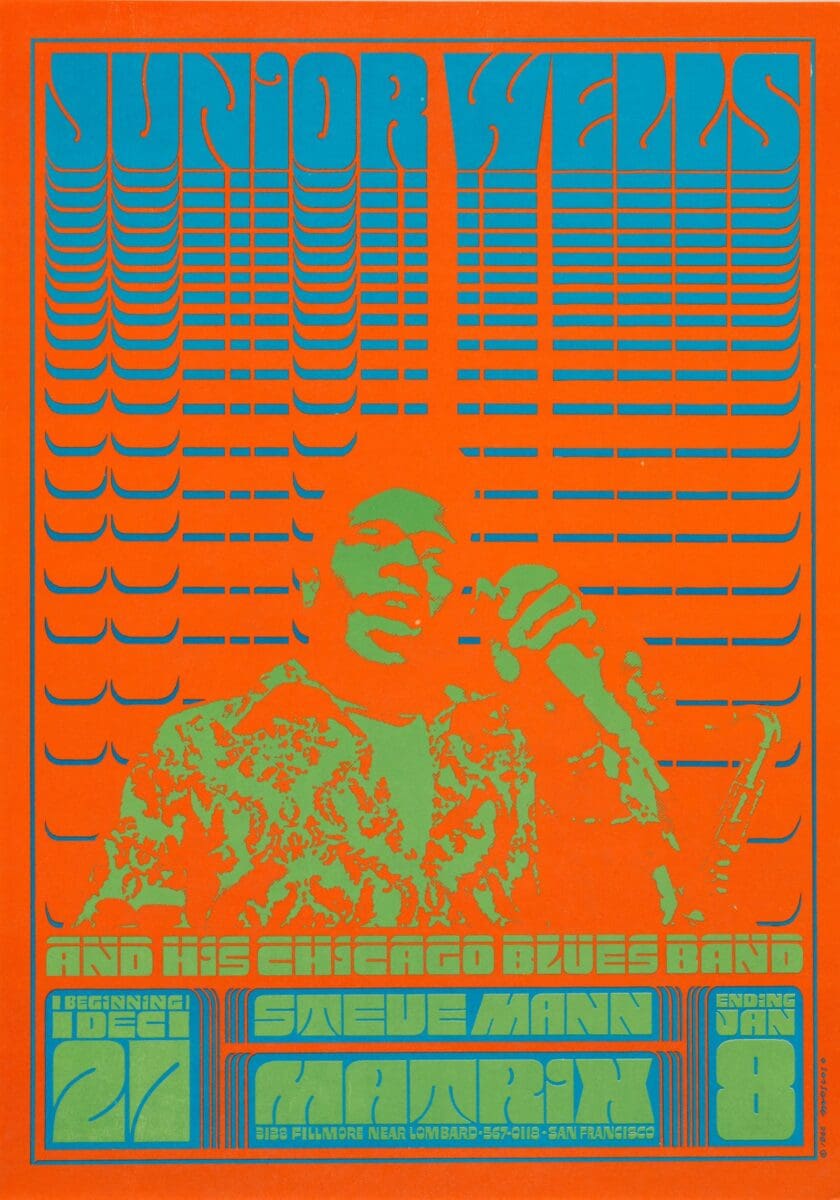 Enjoy This Trip: The Art of Music Posters