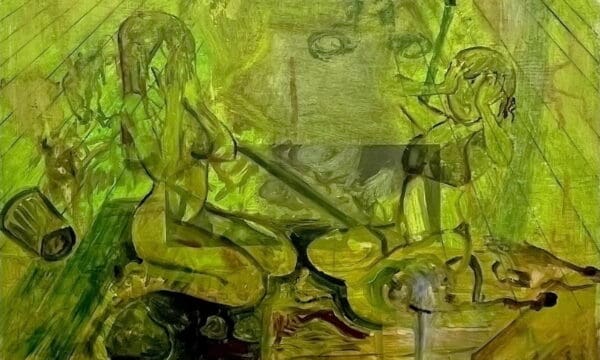 Soap Paintings