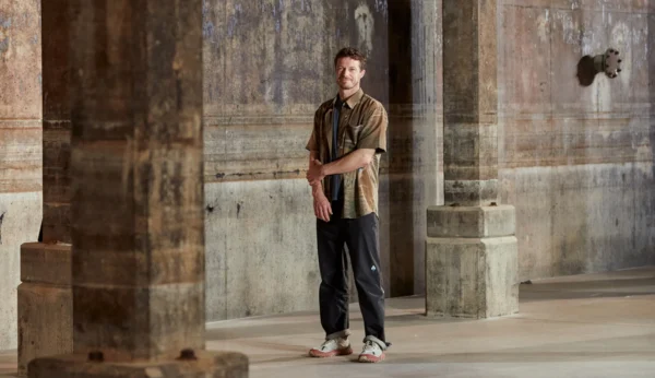 The Key’s Under the Mat