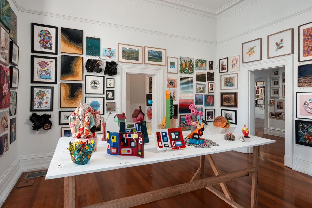 Linden Postcard Show 2025